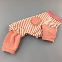 Розовая полоса Швы