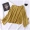 Puff Sleeve 2018 Mùa thu mới của phụ nữ từ cổ áo đơn giản thẳng dài tay áo mỏng Knit Top GY