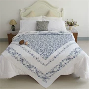 Yunlong bông rửa Quilt mùa hè là điều hòa không khí mát là nệm và tatami mat kang giường bìa trượt - Trải giường