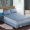 Bedspread giường váy một mảnh công chúa Hàn Quốc flounced bộ khăn trải giường DN giường Simmons nắp bảo vệ 1,5m 1.8m - Trang bị tấm khăn trải giường spa