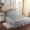 Bedspread giường váy một mảnh công chúa Hàn Quốc flounced bộ khăn trải giường DN giường Simmons nắp bảo vệ 1,5m 1.8m - Trang bị tấm khăn trải giường spa