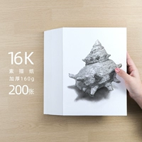 16K/Sketch Paper 160G