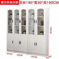 40.60.80 Белая комбинация (установлена ​​без пакета)