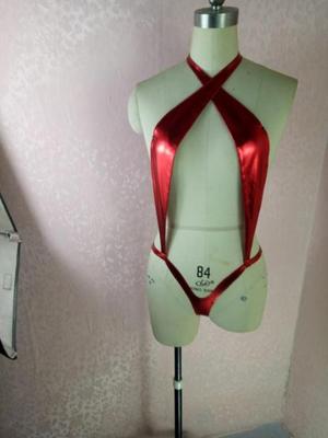 taobao agent Professional customized Fategrand Order Red King Nero sexy red leather queen costume COS original new model