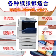 Xerox phiên bản tiếng Nhật 5575 3375 5570 Máy photocopy màu A3 3370 4475 máy tự dính - Máy photocopy đa chức năng