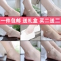 Vòng chân nữ Hàn Quốc phiên bản của sinh viên đơn giản Sen Sở bạn gái s925 sterling silver chuông 2018 new red rope retro vòng chân lắc chân nữ bạch kim