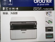 Máy in đa chức năng Laser đen trắng Brother DCP-1608 Print Copy Scan - Thiết bị & phụ kiện đa chức năng