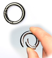 Средний номер один круг (диаметр линии 4 мм внешний диаметр 25 мм)
