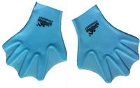 Силикагелевые перчатки для плавания, детское снаряжение подходит для мужчин и женщин для взрослых для снорклинга, дайвинг