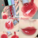 Flower know cherry party sweetheart stick water mirror lip glaze lipstick G01 02 03 05 bbia 36