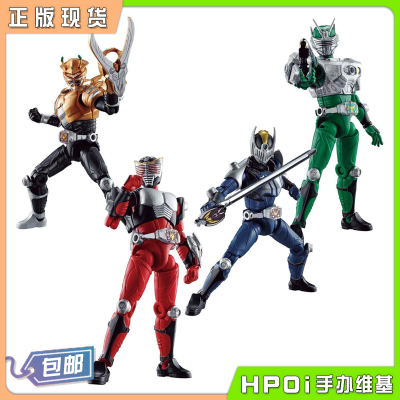 taobao agent [HPOI Spot] Wan Dai Food and Play Chronicle Kamen Rider Dragon Riding Night Riding Blade Iron Soldier