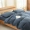 Chất liệu cotton dệt kim bốn mảnh chất lượng tốt Bộ chăn bông đơn giản không in chăn đơn giản 1,8 m giường bedding giường ngủ màu nude - Bộ đồ giường bốn mảnh