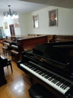 Hàn Quốc nhập khẩu đàn piano đã qua sử dụng Yingchang U121NFR cho trẻ em trưởng thành thử nghiệm nhà cao với Hồ Nam - dương cầm đàn piano giá rẻ