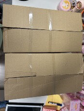 картон 惊喜盲箱