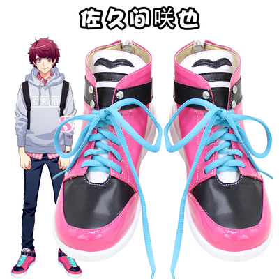 taobao agent D8892 A3! Zuo Jiujian also COSPlay shoes COSPLAY shoes to customize