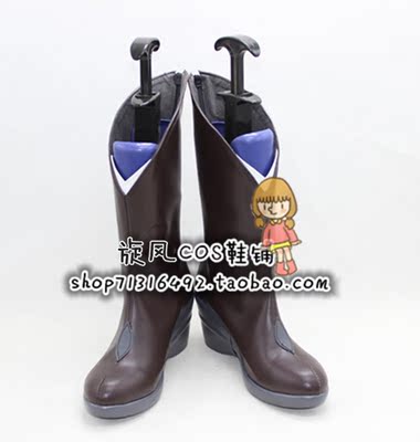 taobao agent Number 7105 Robe COS Shoes COSPLAY shoes to customize