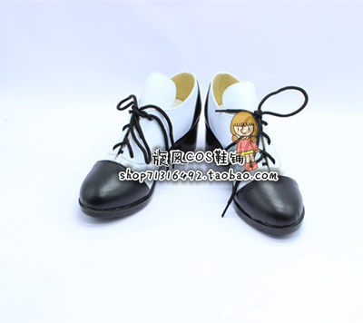 taobao agent Black deacon Ⅱ Sherplay shoes COS shoes to draw