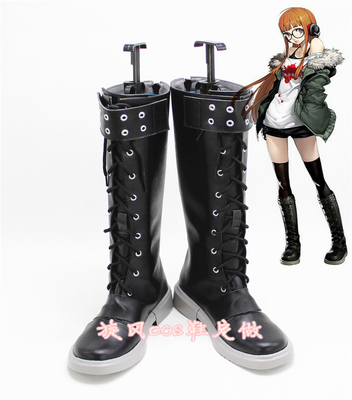 taobao agent C1231 Goddess Different Records 5 Sakura Shuangye COS Shoes Custom COPLAY Shoes