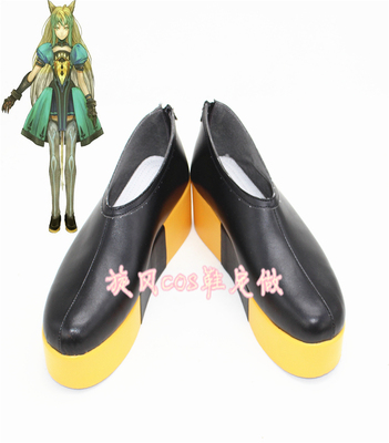 taobao agent C2115 FGO mobile game Atlanta COS shoes COSPLAY shoes to customize