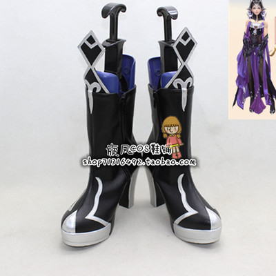 taobao agent No. 0768 Sword Three Confucian Poison Sister COS Shoes to Customize