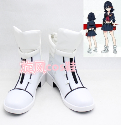 taobao agent Number B8133 Kill La Kill Double Cut Girl Streaming Cos Shoes COSPLAY Shoes Anime Shoes