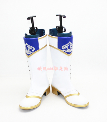 taobao agent C3218 Idol Master Ergong Flying Bird COSPLAY Shoes Ergong Flying Bird COS Shoes