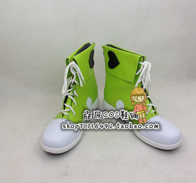 taobao agent Yangyan Project Yangyan DAZE Muyou Muyou Kido COS Shoes Anime COSPLAY shoes