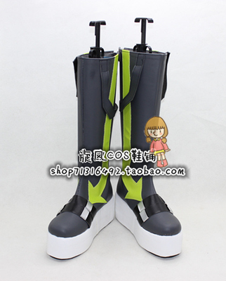 taobao agent Number 6442 Yang Yan Project Nine Saseyar COSPLAY Shoes COS Shoes (Song Cake Edition)