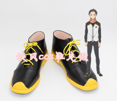 taobao agent C7663 From the beginning of the exotic life COSPLAY shoes, the month 昴 cos shoes