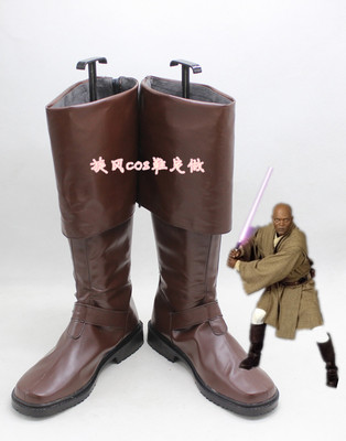 taobao agent C5751 Star Wars Revenge Meswin Doo COSPLAY Shoes COS Shoes to customize