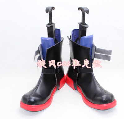 taobao agent Number B6134 Steel Alchemist Edward COS Shoes COSPLAY shoes