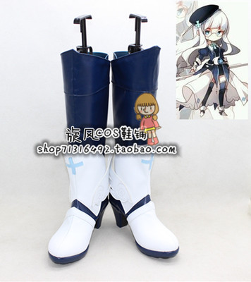 taobao agent Full -time master small hand cold COS shoes COSPLAY shoe anime shoes to draw