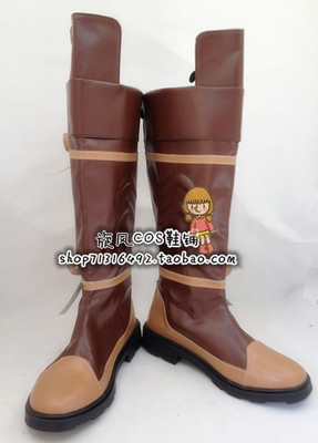 taobao agent Zelda legend Link Cosplay shoes COS shoes come to customize