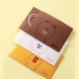 Оригинальная мультяшная медицинская маска, портативная детская водонепроницаемая сумка-органайзер