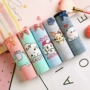 Bốn mùa phim hoạt hình anime cotton eo thấp cô gái đồ lót sinh viên cotton kích thước lớn eo chất béo tóm tắt hộp quà tặng quần lót calvin klein