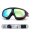 Kính bơi độ kính nữ gọng lớn chống nước và chống sương mù Kính cận thị HD với bộ mũ lặn nam - Goggles