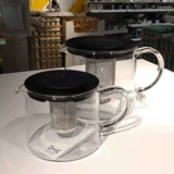 Ikea Ikea Oneric Poorking Licorh Teapot Glass Teapot