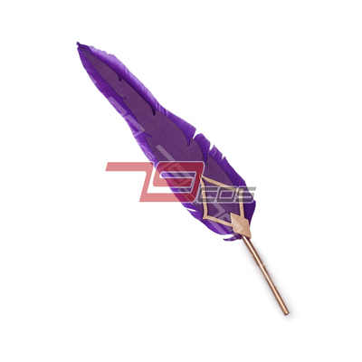 taobao agent 79COS Alliance Star Guardian Feather Feather A Anime Equipment Accessories COS props Customized Popularity 3067