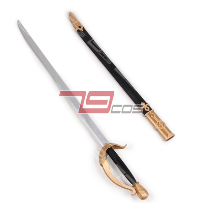 taobao agent 79COS Reversal referee Yashuangyi Yizhen Sword Excellent Animation Game COSPLAY Handmade props 2779