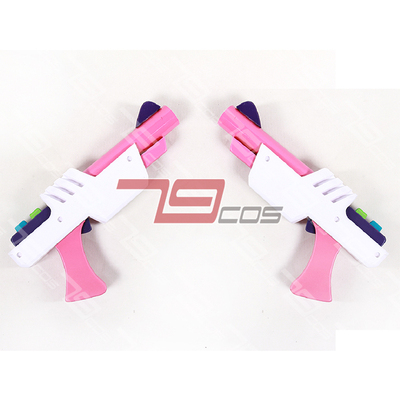 taobao agent 79COS Alliance Video Game Goddess Arcade Miss Fortune boutique animation game handmade double props