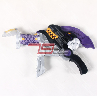 taobao agent 79COS Kamen Knight 000 dinosaur co -group Medagabryu gun ax boutique weapon COSPLAY prop