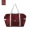 Túi xách tay du lịch chống nước gấp dung lượng lớn túi lưu trữ di động có thể được đặt trường hợp xe đẩy túi hành lý máy bay du lịch