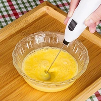 Máy đánh trứng điện Nhật Bản nhà trộn trứng tay và mì vắt sữa máy làm bánh kem - Máy trộn điện may danh trung philip