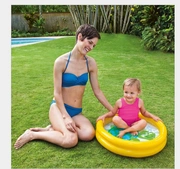 INTEX59409 trẻ sơ sinh bơm hơi bể bơi câu cá hồ bơi trò chơi hồ bơi đồ chơi bơm hơi