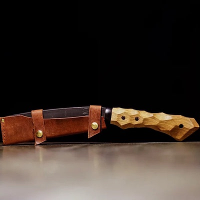 Япония Neru Design Works Camp Nata Kezuru