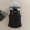 Áo vest nữ phong cách mùa đông ngắn với mũ lưỡi trai phiên bản Hàn Quốc của áo vest nữ nhung 2018 mới cotton ulzzang mùa thu