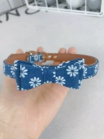 Чокер с бантиком