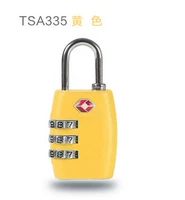 TSA335 Желтый (код с тремя битами)
