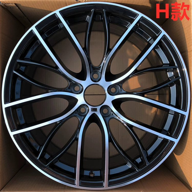 Thích hợp cho bánh xe BMW 5 Series 3 Series 7 Series 1819 inch M3M5X1X3X4525740 Xe tổ chim sửa đổi rèn mâm 17 inch xe ô tô mâm 15 inch 4 lỗ Mâm xe