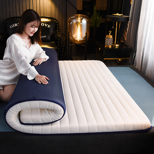 泰国天然乳胶床垫乳胶垫榻榻米睡垫